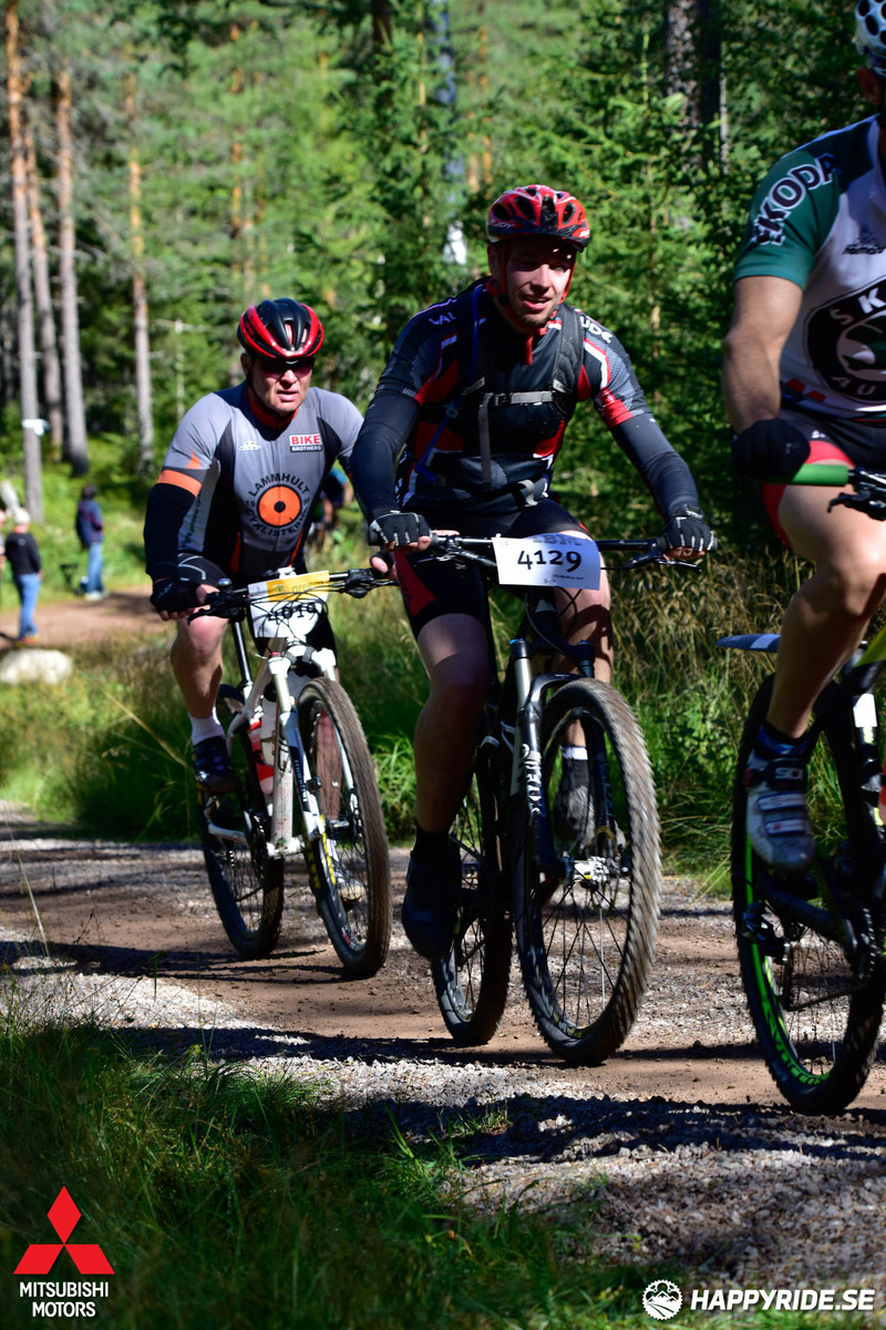 Bild från Cykelvasan 2016